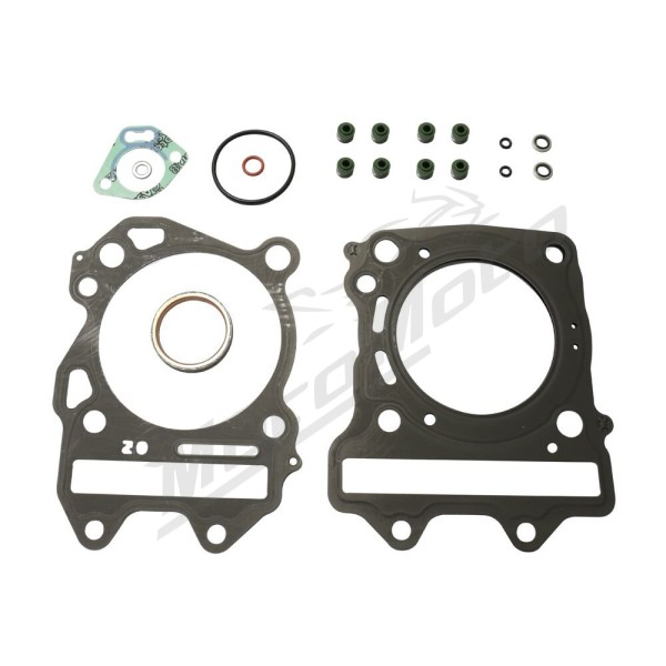 ATHENA Top End Gasket kit SUZUKI AN 400 07-15