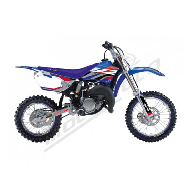 Blackbird lipdukų rinkinys Dream 5 YAMAHA YZ 85 02-14