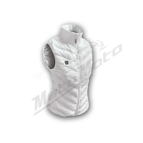 CAPIT WarmME Heated Jacket - White