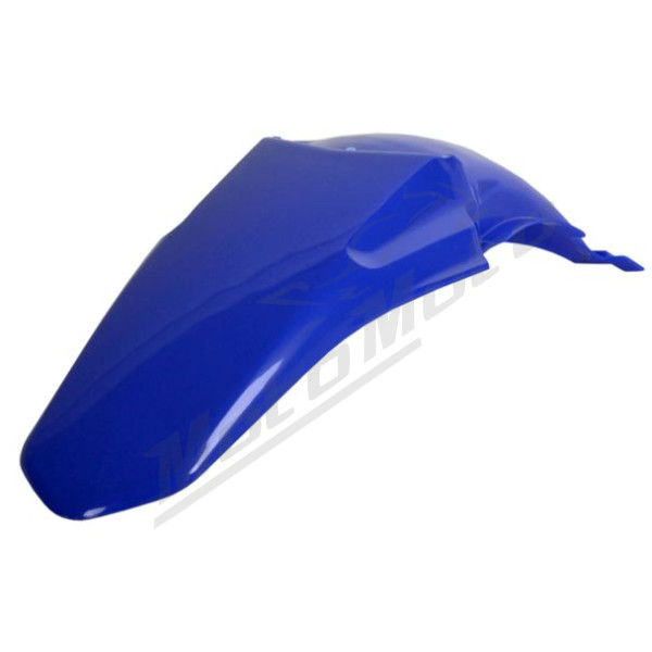 Rear mudguard blue CEMOTO YAMAHA YZ 125-250cc 2002-2014