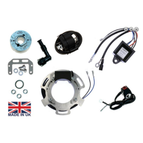 ELECTREX IGNITION KIT Triumph T20 / T20S 200cc 57-61