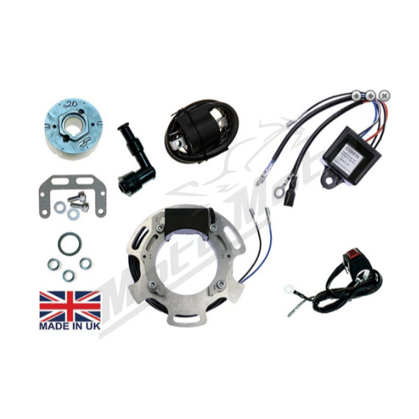ELECTREX IGNITION KIT Triumph T20 / T20S 200cc 57-61