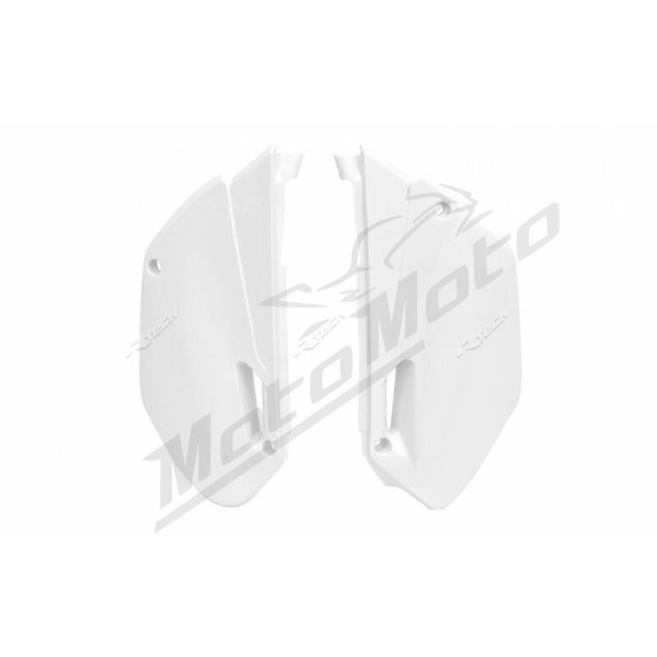 RACETECH Side Panels YAMAHA YZ 85cc 02-14 White