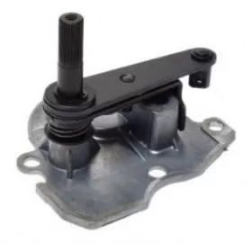 Clutch cable holder ROMET A version