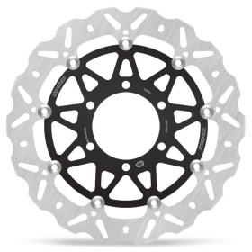 MOTO-MASTER Nitro Front Floating Brake Disc Husqvarna / KTM 125/401 17-24