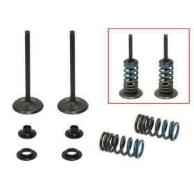 Psychic intake valves set. Honda CRF 250 R/X 04-17
