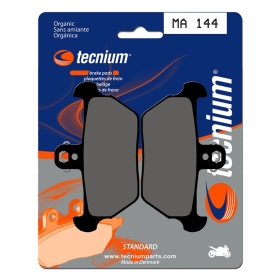 TECNIUM Street Organic Brake pads MA144 BMW K / R 800-1100cc 88-99