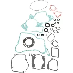 MOOSE OFFROAD Complete Gasket and Oil Seal Kit Honda CR 125R 98-99