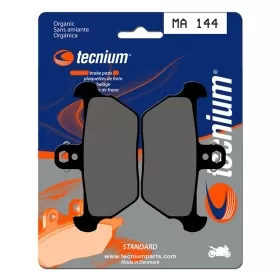 TECNIUM Street Organic Brake pads MA144 BMW K / R 800-1100cc 88-99