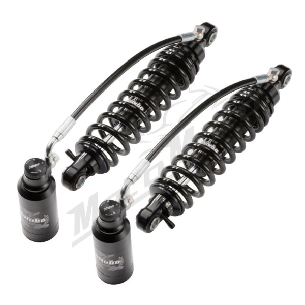 BITUBO S.R.L. Rear Shocks HD Harley Davidson FLH / FLHFB / FLHR 1690-1977cc 14-25
