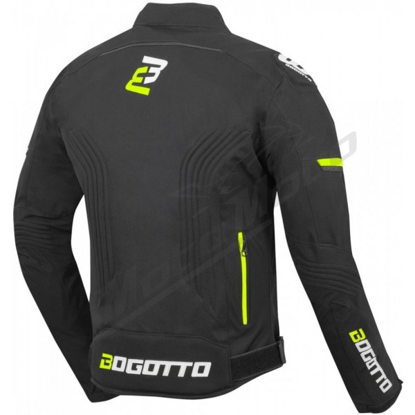 Bogotto leather jacket 2025