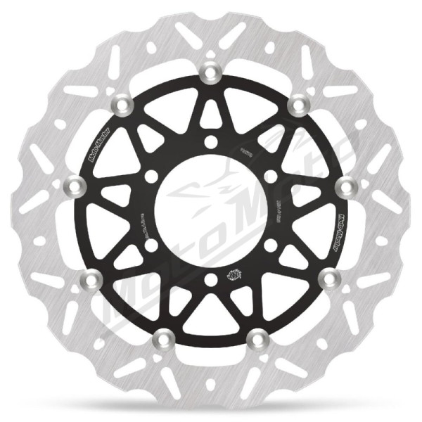 MOTO-MASTER Nitro Front Floating Brake Disc Husqvarna / KTM 125/401 17-24