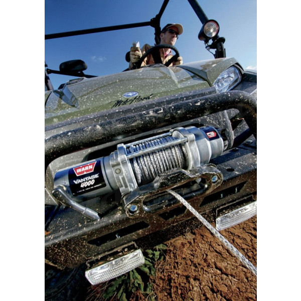 WARN Winch Mount Kit Polaris Ranger 570-1000 14-20
