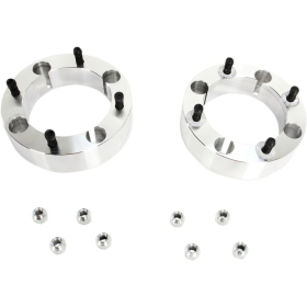 HIGH LIFTER Wide Tracs Wheel Spacers 4/156 2" 12X1.50 ARCTIC CAT / POLARIS 1000cc 2013-2024 2pcs