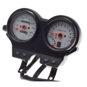 Scooter speedometer BARTON/ BENZER/ FERRO/ JUNAK/ KINGWAY/ ROMET/ ROUTER/ ZIPP 50cc