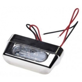 Number plate lights LED 1pc