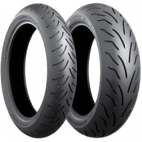Tyre BRIDGESTONE SC1 TL 56L 130/70 R12