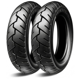 Tyre MICHELIN S1 130/70 R10 TL/TT 52J