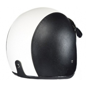 AWINA CITY BLACK / WHITE open face HELMET