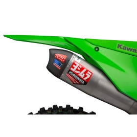 YOSHIMURA RS-12 Full Exhaust System Signature Series KAWASAKI KX 450 2024-2025