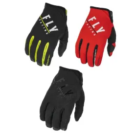 Fly Racing Lite Windproof Tekstilinės pirštinės
