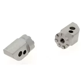 MFW Footpegs Adaptator thruxton 1200 16-24