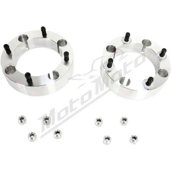 HIGH LIFTER Wide Tracs Wheel Spacers 4/156 2" 12X1.50 ARCTIC CAT / POLARIS 1000cc 2013-2024 2pcs