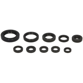 Winderosa Engine gaskets set (quantity per set 10 pcs) Honda CR 125 2004