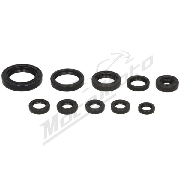 Winderosa Engine gaskets set (quantity per set 10 pcs) Honda CR 125 2004