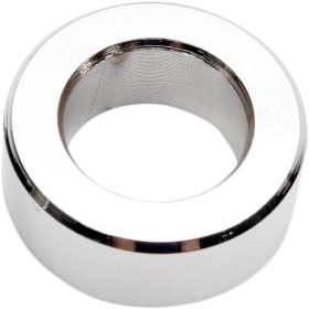 DRAG SPECIALTIES Chrome Outer Axle Spacer 19,1 x 31,8 x 12,7 mm