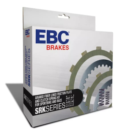EBC Brakes SRK Race/Sport Clutch Kit SUZUKI GSX 1400 2002-2007