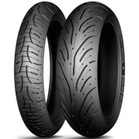 Tyre MICHELIN PILOT ROAD 4 TL 55W 120/60 R17