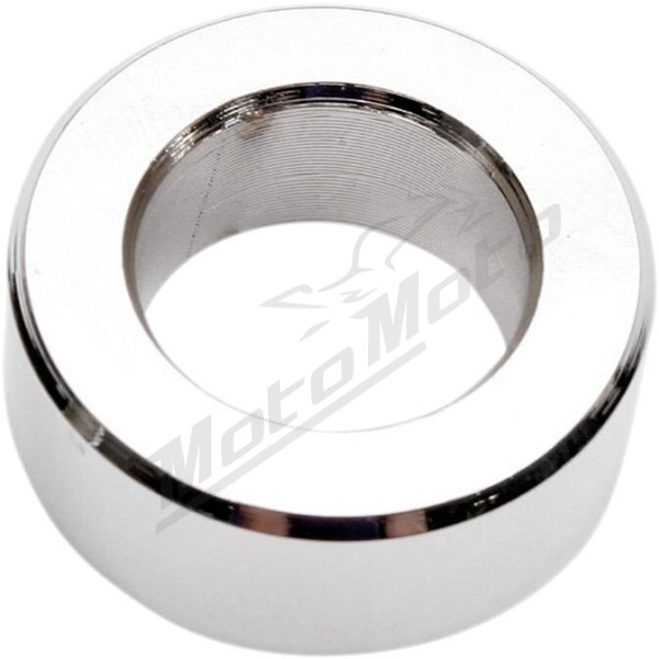 DRAG SPECIALTIES Chrome Outer Axle Spacer 19,1 x 31,8 x 12,7 mm