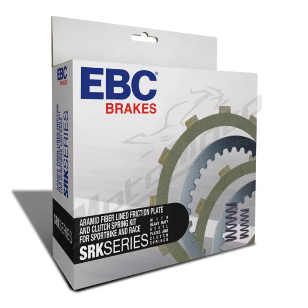 EBC Brakes SRK Race/Sport Clutch Kit SUZUKI GSX 1400 2002-2007