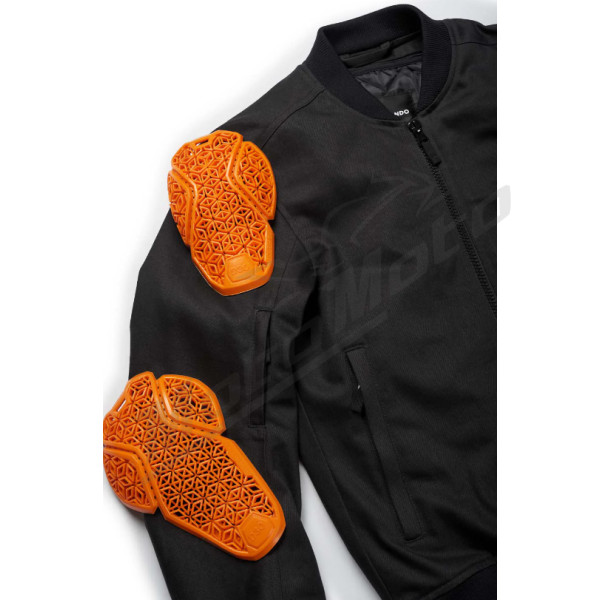 Pando Moto Ventura Mens Textile Summer Jacket