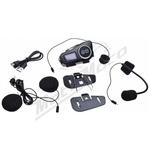 HEBE Y6X Communication System Single Pack