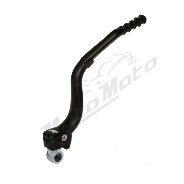 RFX Pro Series Kickstart Lever (Hard Anodised - Black) Suzuki RM-Z 450 08-26