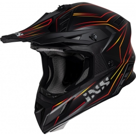 IXS iXS189FG 2.0 Motocross Helmet