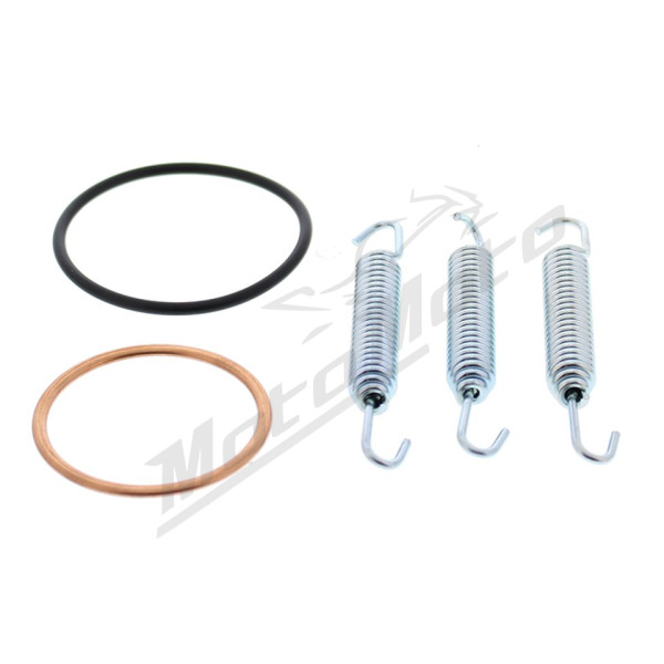 Winderosa (vertex) exhaust mount springs Yamaha YZ 250 87-94