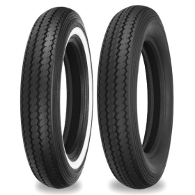 Shinko front tire 100/90-19 240 63H TL