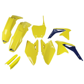 UFO Complete Body Kit for Suzuki RM-Z 450cc 08-17