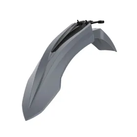 POLISPORT Front Fender Gray Beta RR 125-498 12-19