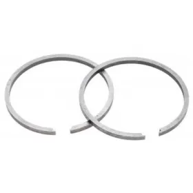 Piston rings MAXTUNED Ø38,75x1,9 central lock 2pcs