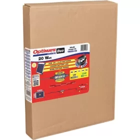 TECMATE Optimate™ 20 W Solar DUO Charger/Maintainer