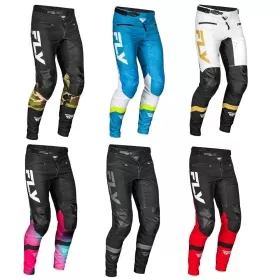Tekstilinės jaunimo kelnės FLY RACING Rayce