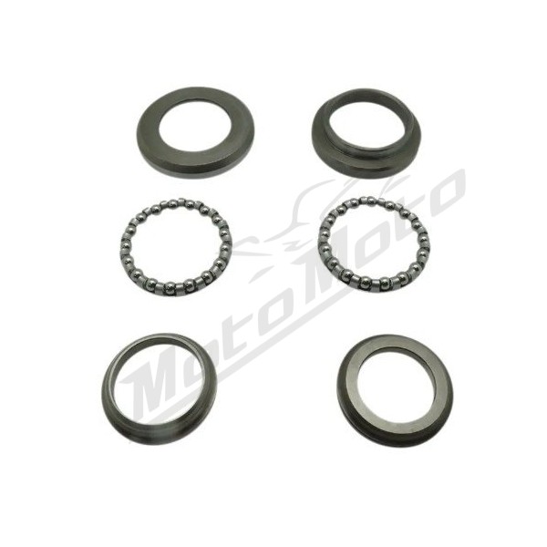 PARTS UNLIMITED Bearing for Steering Stem Gilera Nexus / Piaggio X7/X8 125/400 07-10