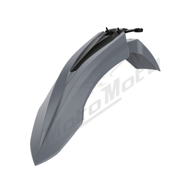 POLISPORT Front Fender Gray Beta RR 125-498 12-19