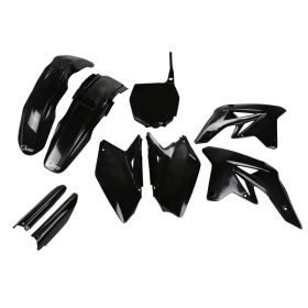 UFO Full Body Replacement Plastic Kit Suzuki RM-Z 250cc 07-09