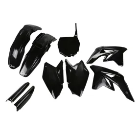 UFO Full Body Replacement Plastic Kit Suzuki RM-Z 250cc 07-09
