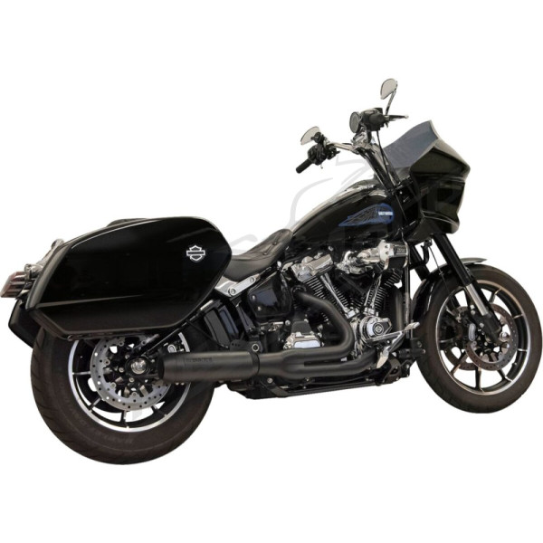 BASSANI XHAUST Duslintuvas Harley Davidson FLHC / FLHCS / FLSB / FXLRST 1750-1923cc 21-25